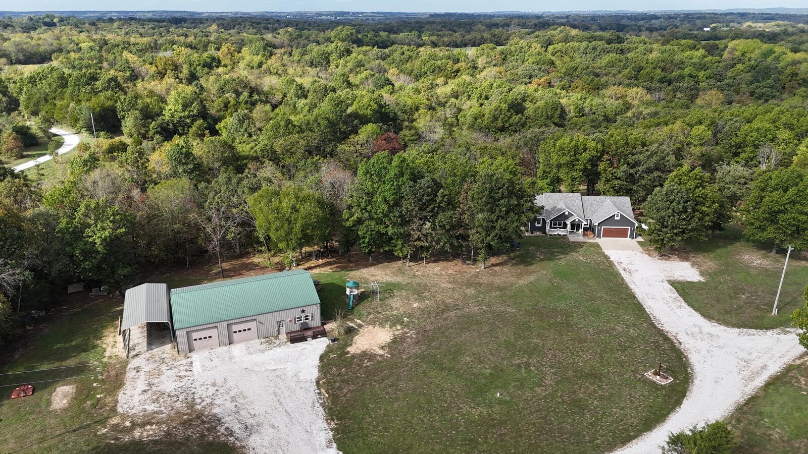 Property Photo:  2373 E 540th Road  MO 65622 