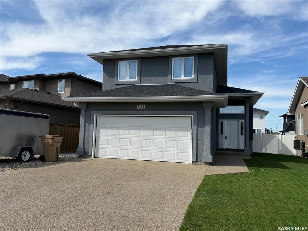 Property Photo:  7122 Maple Vista Drive  SK S4X 0E9 