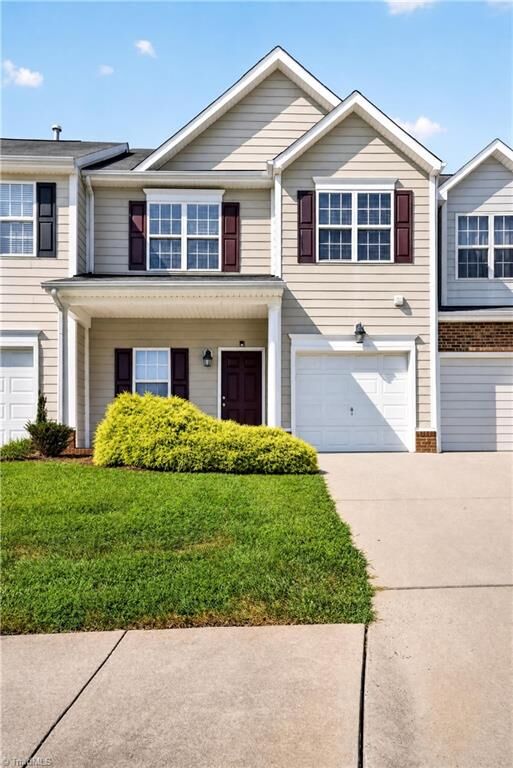 Property Photo: 4333 Alderny Place NC 27265