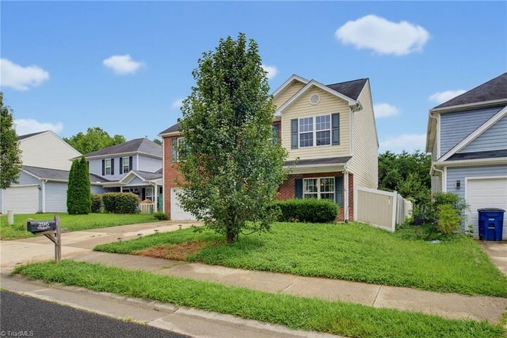 Property Photo:  296 Azalea Drive  NC 27105 