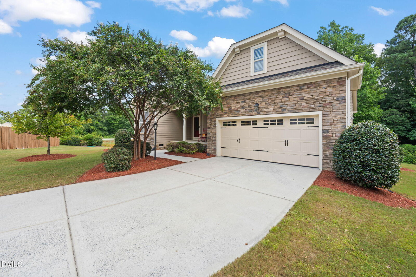 Property Photo:  1904 Abniki Drive  NC 27526 