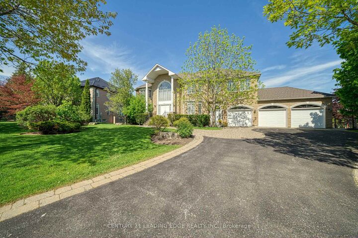 Property Photo:  15 Upper Ridge Court  ON L3S 3W6 