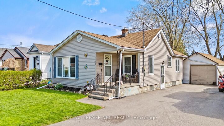 Property Photo:  6504 Monroe Street  ON L2G 2G8 
