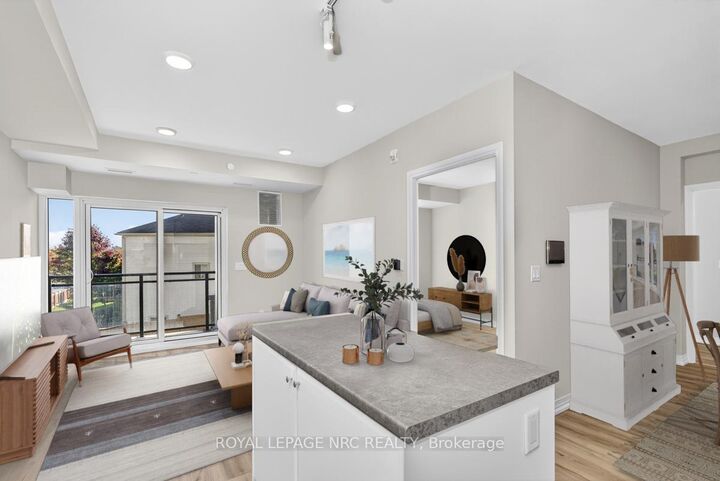 Property Photo:  50 Herrick Avenue 121  ON L2P 2T9 