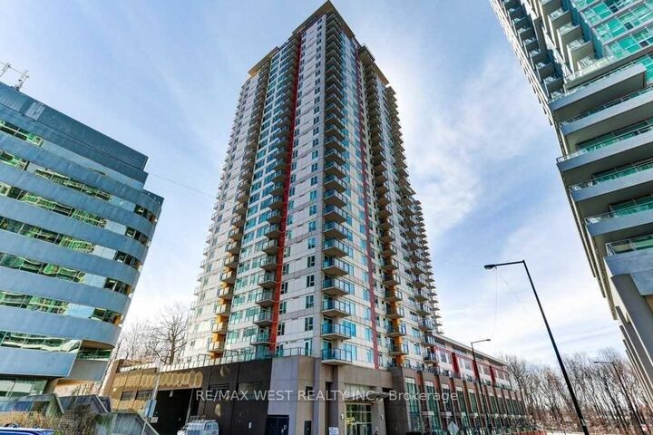 25 Town Centre Court 2910 — photo 1