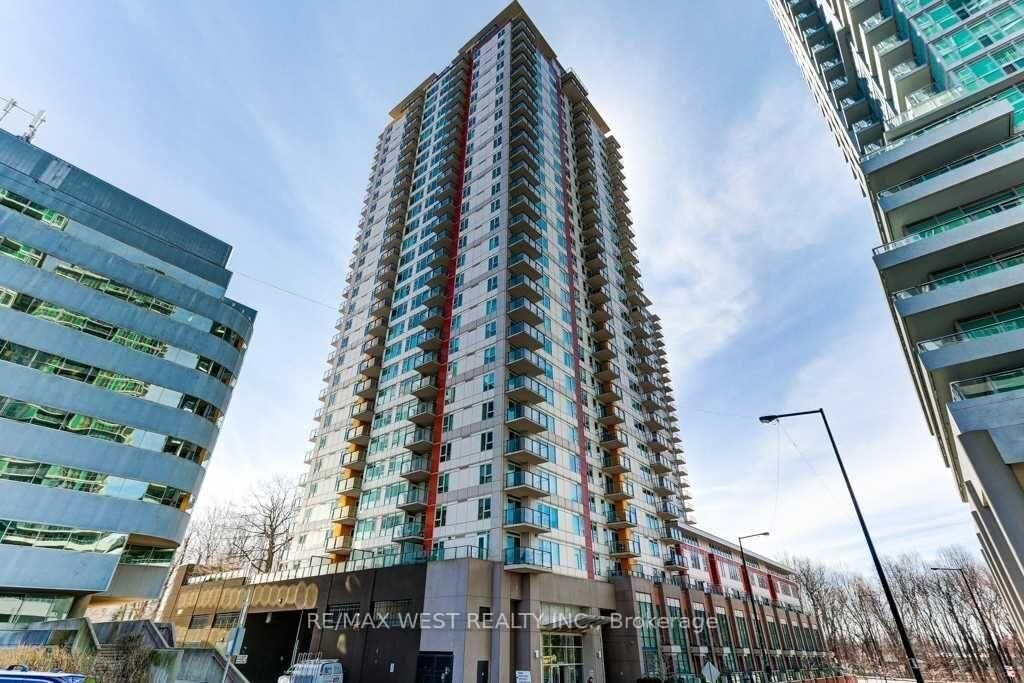 Property Photo:  25 Town Centre Court 2910  ON M1P 0B4 