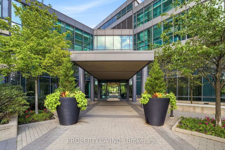 Property Photo:  215 Sherway Gardens Road 403  ON M9C 0A4 