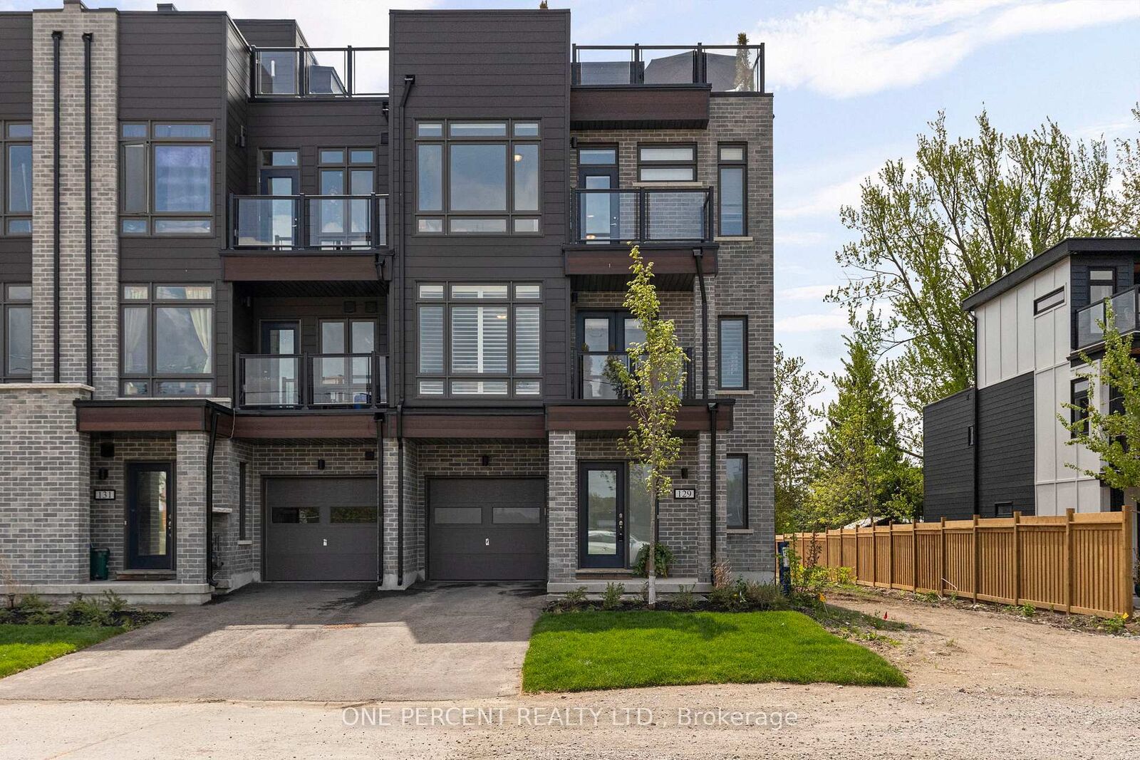 Property Photo:  129 Colborne Street E  ON L3V 8P6 