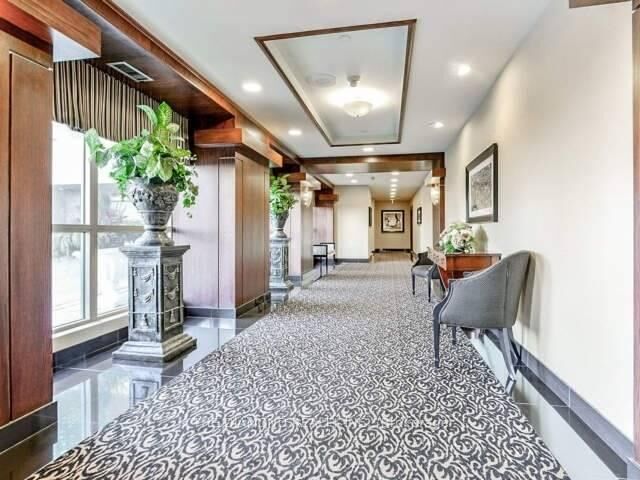Property Photo:  101 Subway Crescent 1201  ON M9B 6K4 