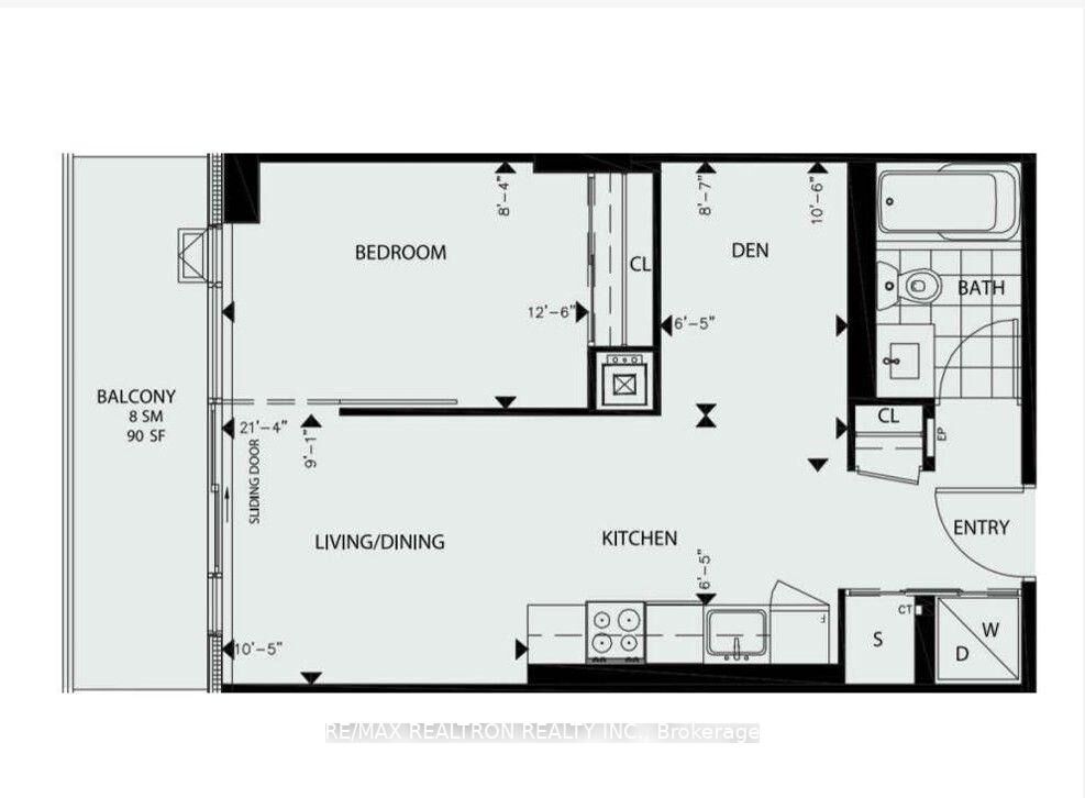 Property Photo:  297 College Street 1211  ON M5T 1S2 