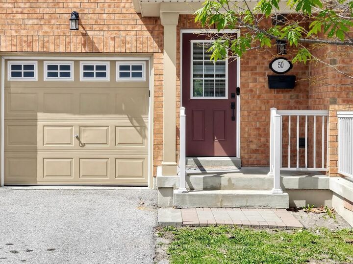 Property Photo:  50 Edwin Pearson Street  ON L4G 0S2 
