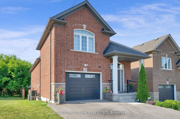 Property Photo: 398 Olive Avenue ON L1H 2R1
