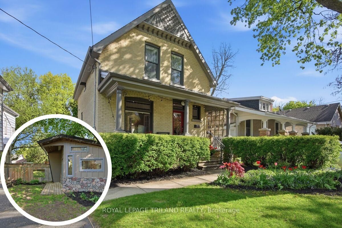 Property Photo:  574 Princess Avenue  ON N6B 2B9 