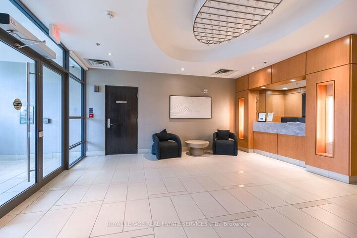 Property Photo: 840 Queens Plate Drive 1605 ON M9W 0E7