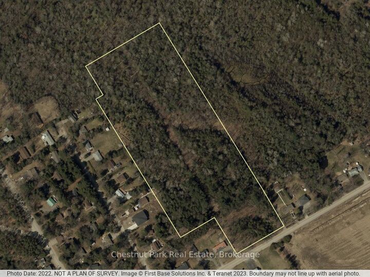 Property Photo:  Pt Lt 18 Concession 13 N/A W  ON L0L 2J0 