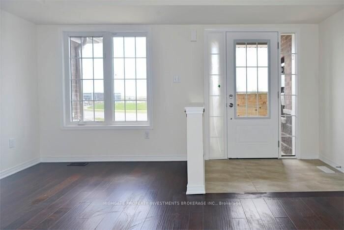 Property Photo: 6 Harper Hill Drive Main &Amp Upper ON L1T 0J9