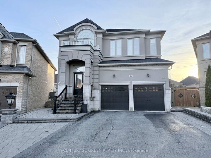 Property Photo:  43 Black Diamond Crescent Upper  ON L6X 1A2 
