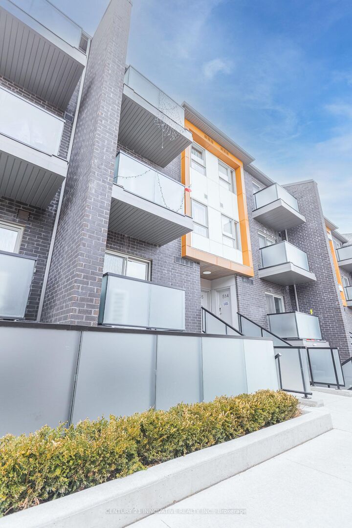Property Photo: 2791 Eglinton Avenue E 511 ON M1J 0B3