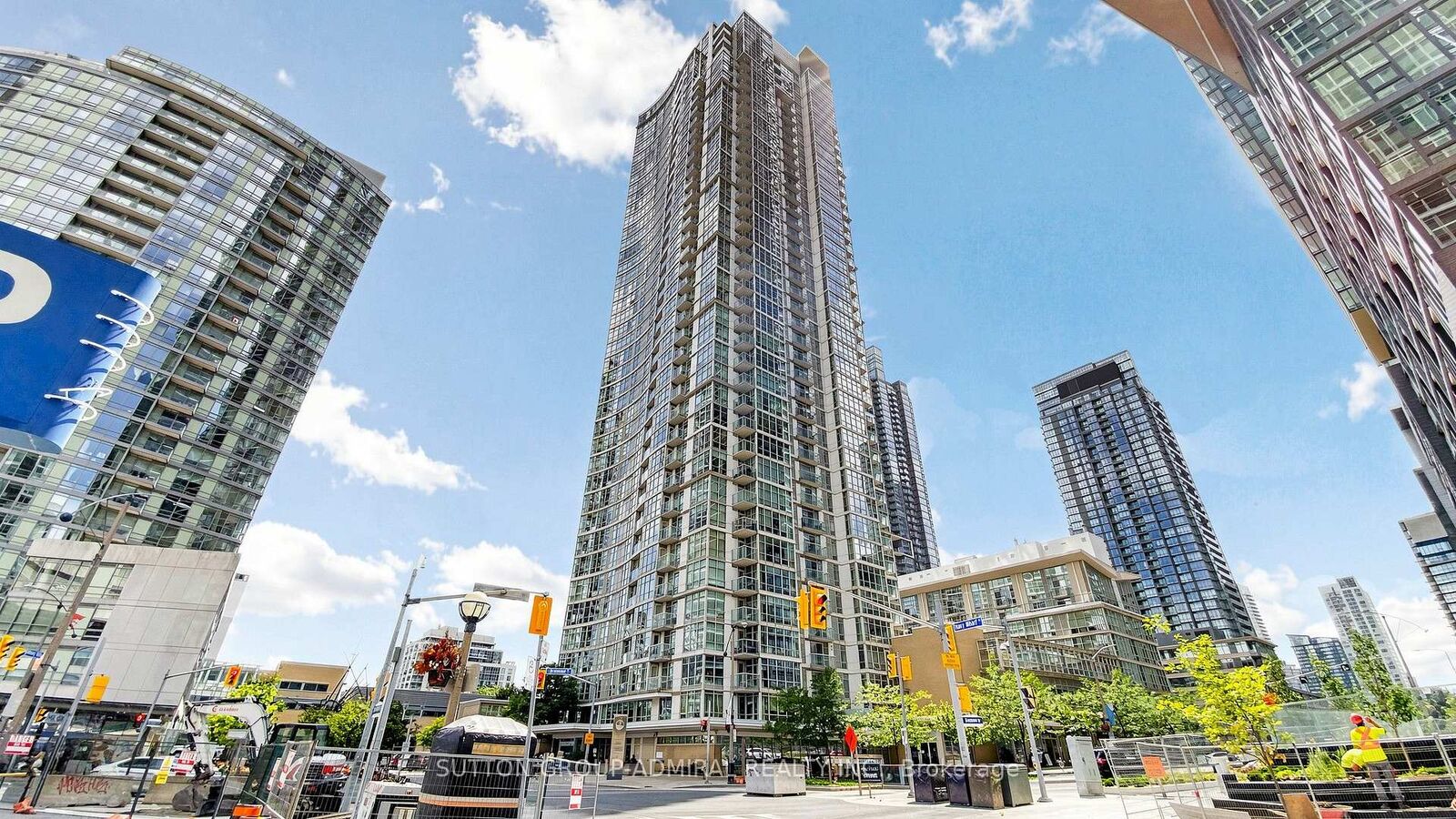 Property Photo: 10 Navy Wharf Court 3601 ON M5V 3V2