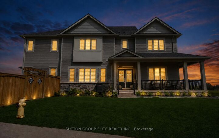 Property Photo:  95 Elliot Avenue W  ON N1M 0H9 