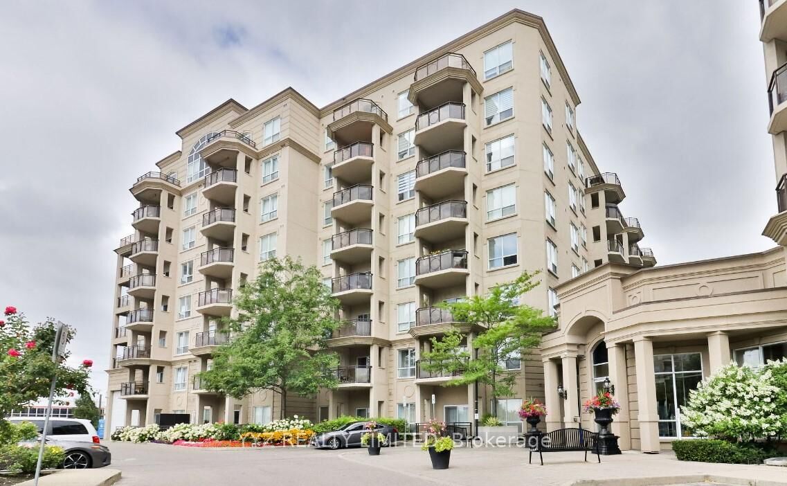 Property Photo:  8 Maison Parc Court 202  ON L4J 9K5 