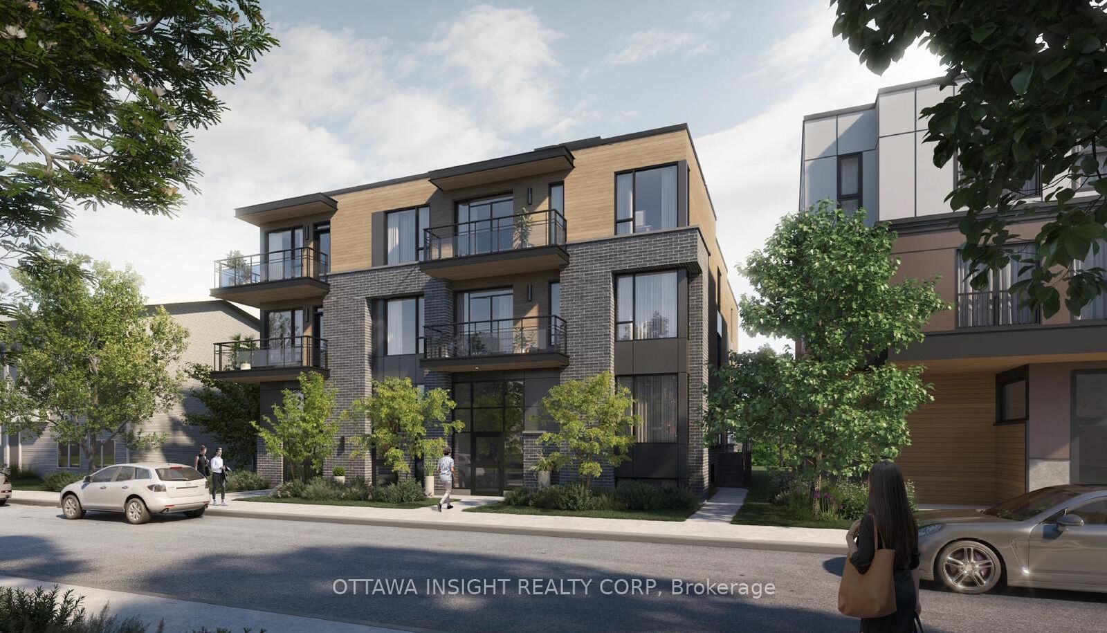 Property Photo:  266 Carruthers Avenue 4  ON K1Y 1N9 