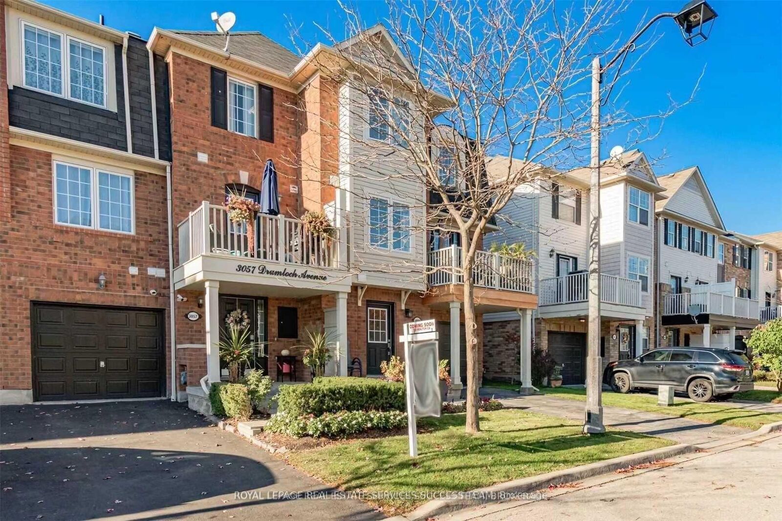 Property Photo:  3057 Drumloch Avenue  ON L6M 5H7 