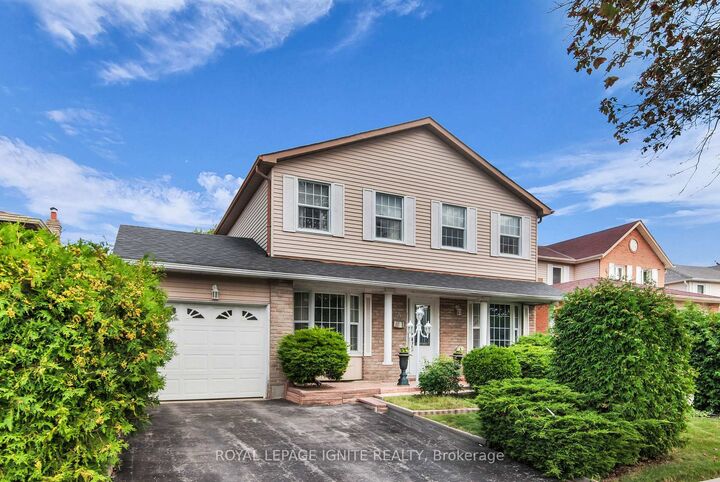 Property Photo:  55 Fawcett Trail  ON M1B 3B6 