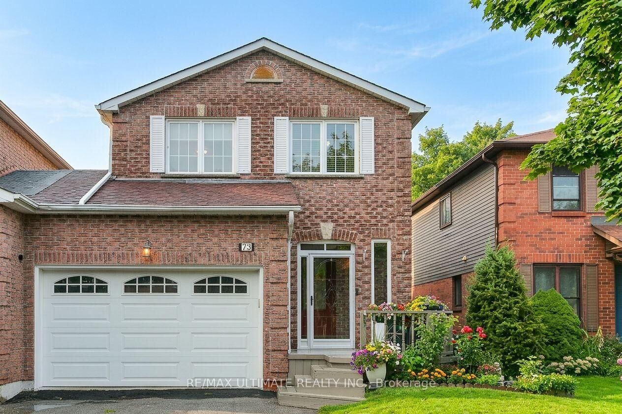 Property Photo:  73 Cluett Drive  ON L1S 7G3 