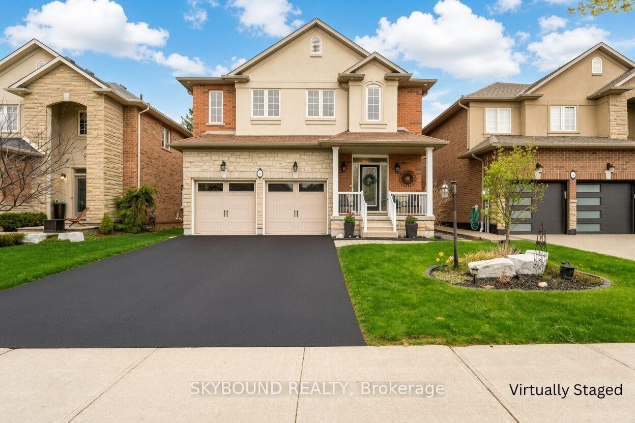 Property Photo: 365 Valridge Drive ON L9G 0B1