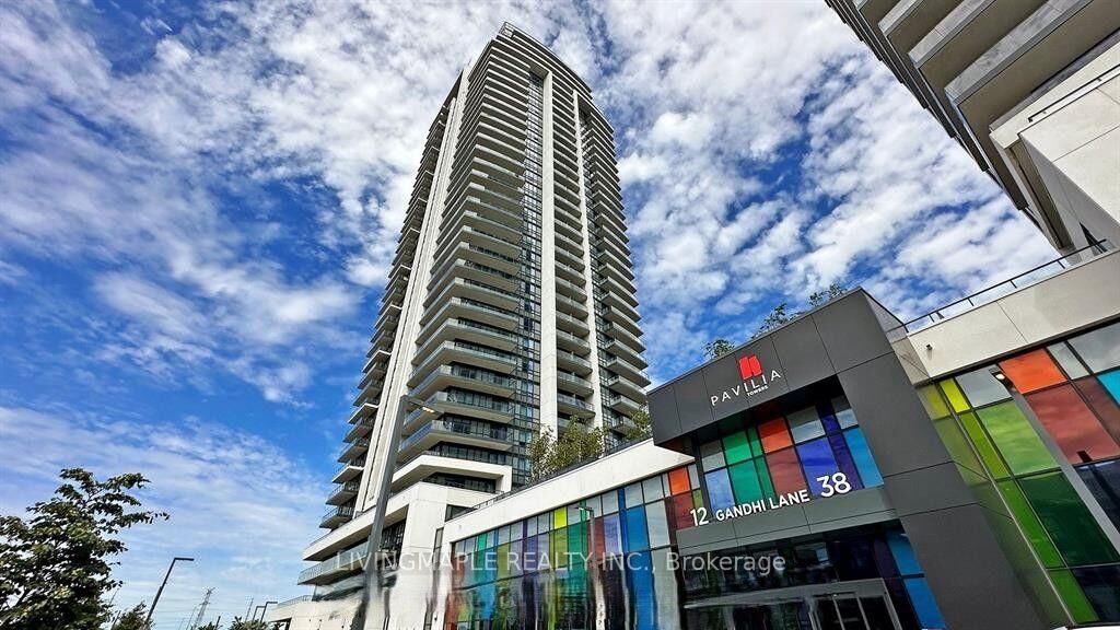 Property Photo:  12 Gandhi Lane 1709  ON L3T 0G8 