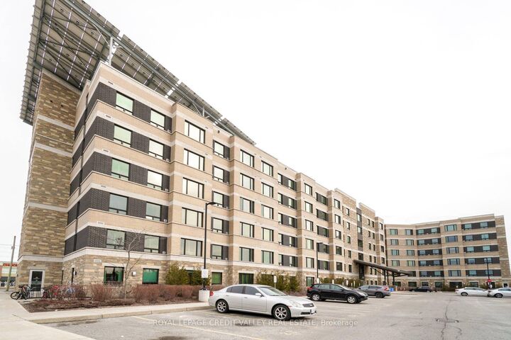 Property Photo:  7400 Markham Road 510  ON L3S 0C5 