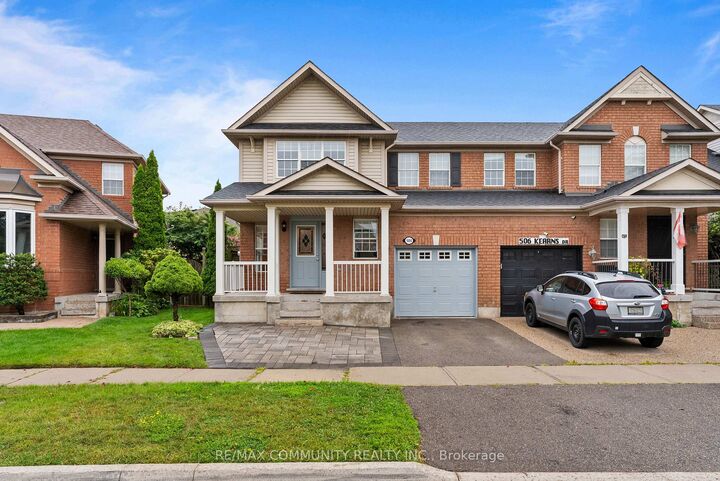 Property Photo:  504 Kearns Drive  ON L9T 5J9 