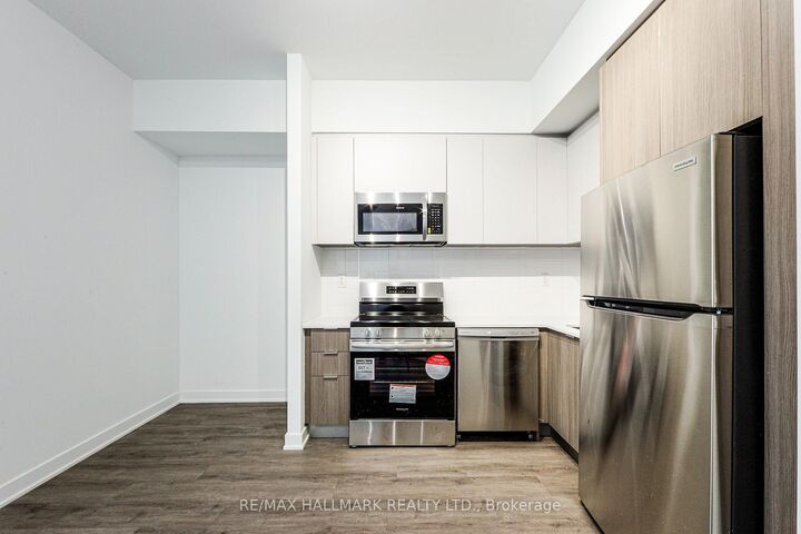 Property Photo: 35 Danforth Road 103 ON M1L 0J6