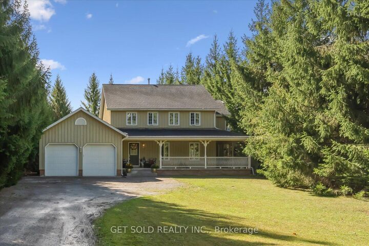 Property Photo:  77 Simcoe Road  ON L0K 1B0 
