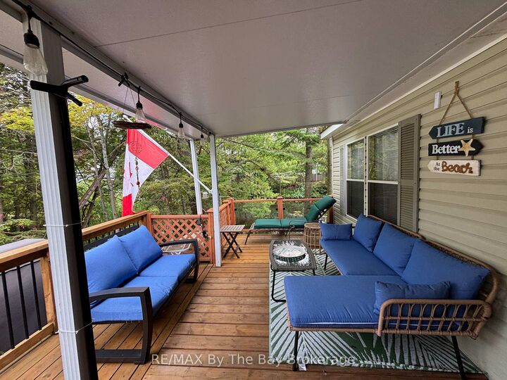 Property Photo:  85 Theme Park Drive 168  ON L9Z 1X7 