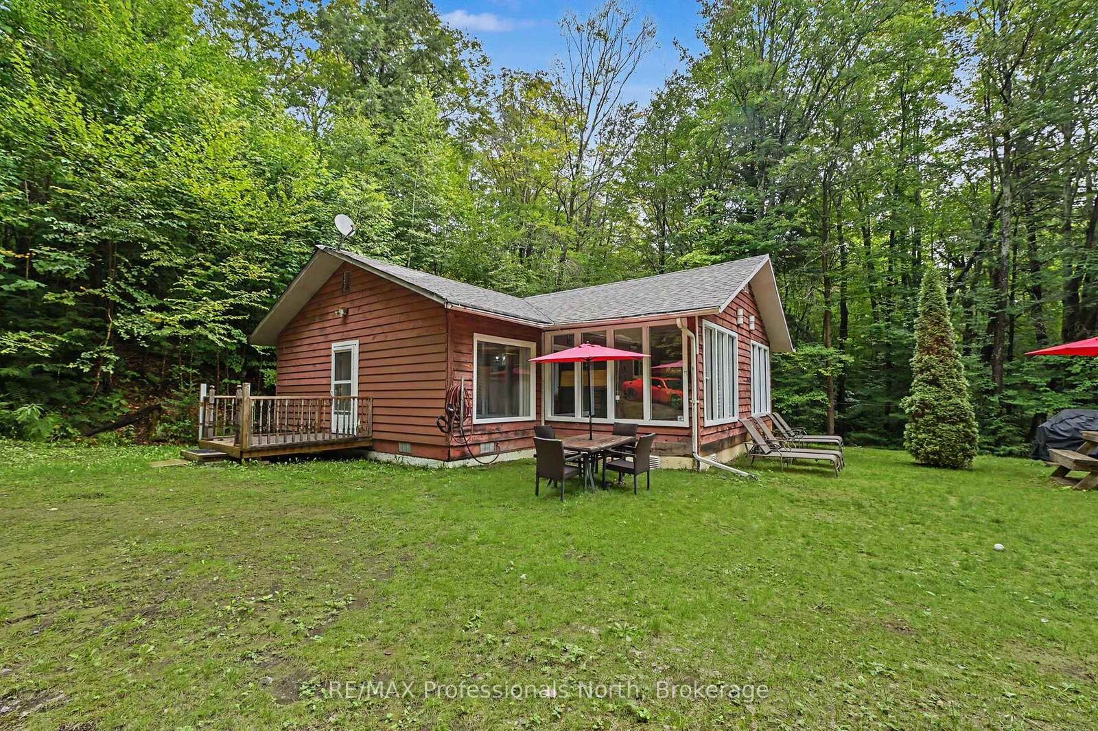 Property Photo:  1363 Ross Lake Road  ON K0M 1S0 