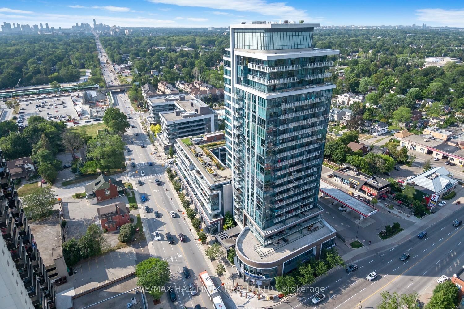 Property Photo:  1 Hurontario Street 601  ON L5G 0A3 
