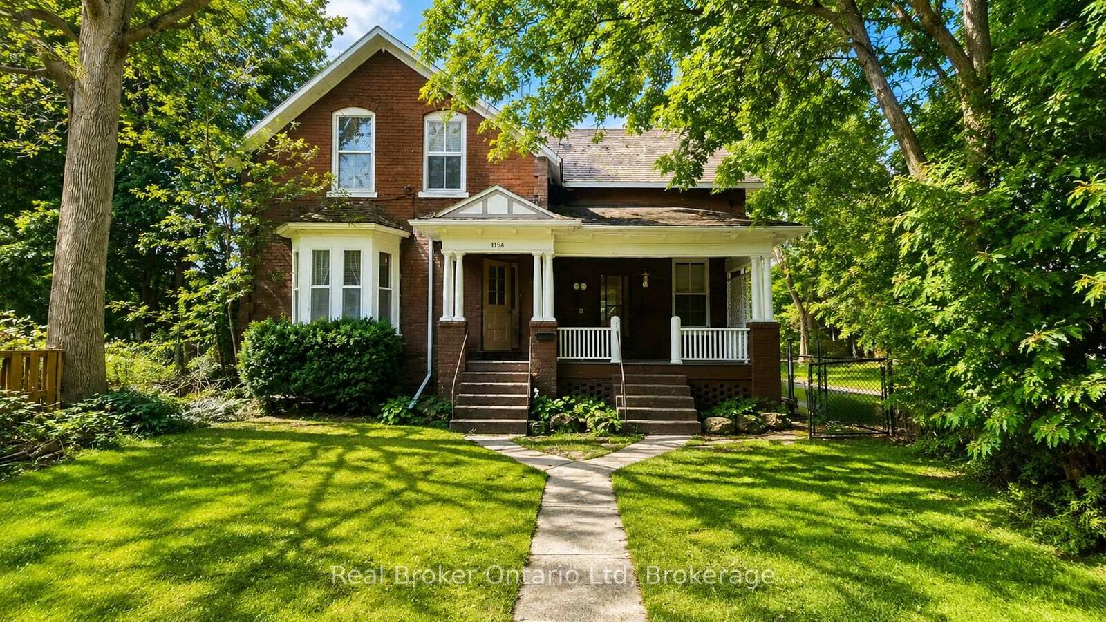 Photo de la propriété:  1154 4th Avenue E 1  ON N4K 2P4 