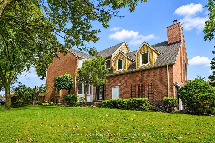 Property Photo:  48 Coverdale Crescent  ON M1V 2S7 