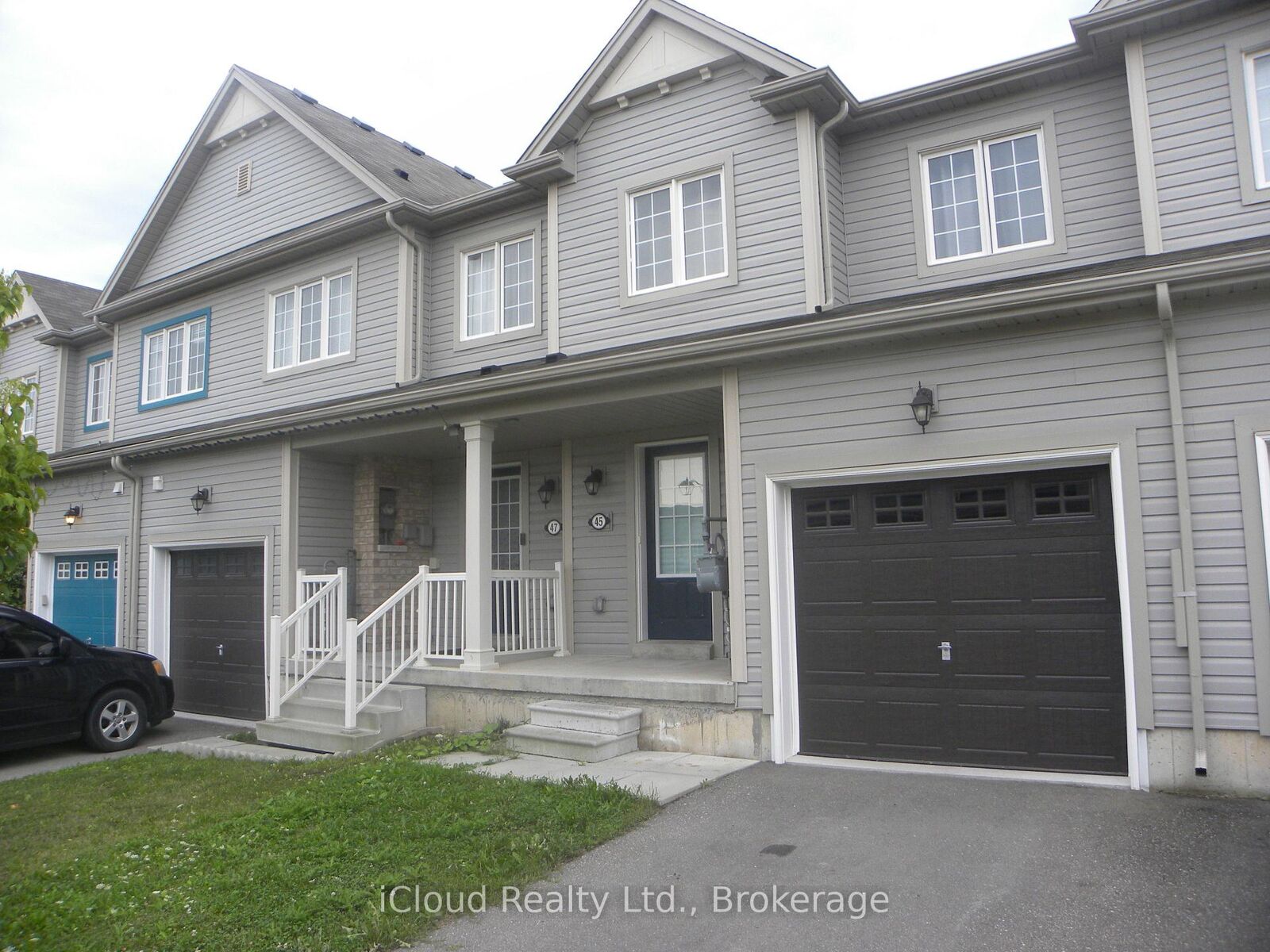 Property Photo:  45 Butcher Crescent  ON N3T 0P3 