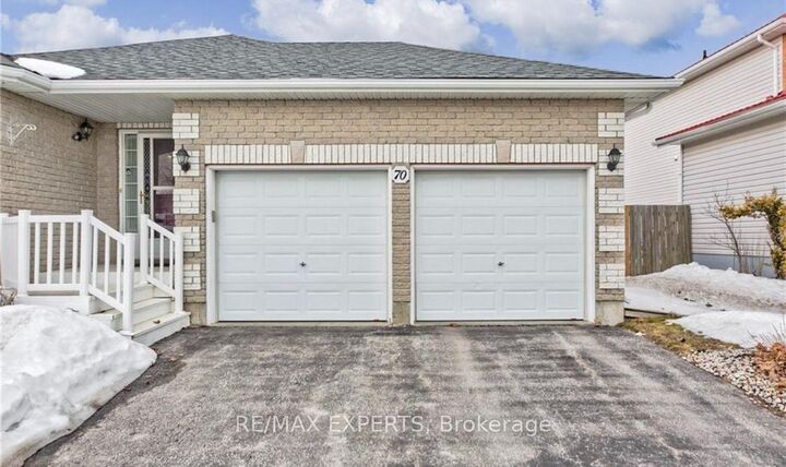 Property Photo:  70 Marsellus Drive Bsmt  ON L4N 8R7 