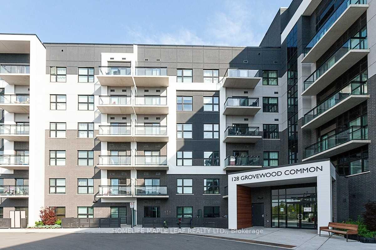 Property Photo: 128 Grovewood Common 524 ON L6H 0K3