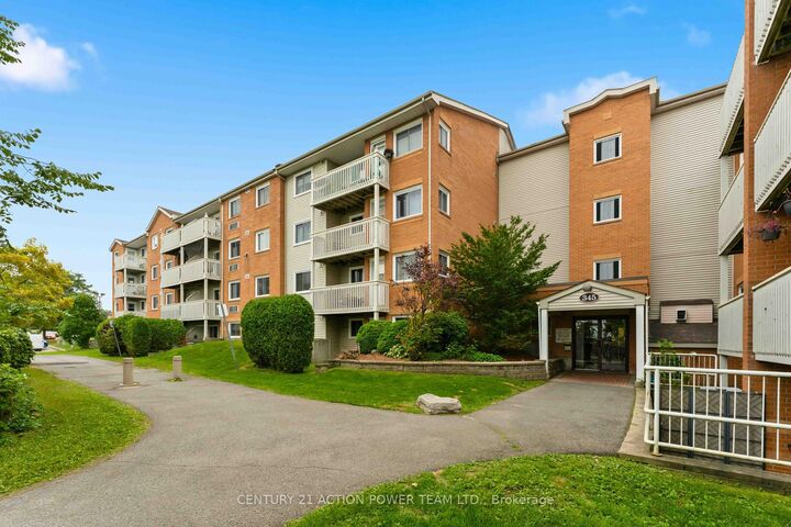 Property Photo:  345 Centrum Boulevard 115  ON K1E 3W9 