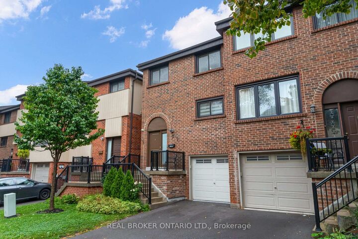 Property Photo:  7 Maple Branch Path  ON M9P 3T4 