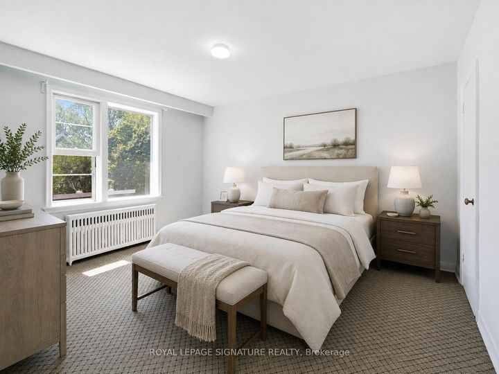 Property Photo:  46 Albert Avenue 5  ON M8V 2L7 