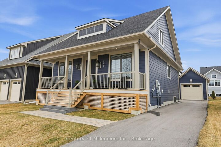 Photo de la propriété: 115 Courtland Street ON L9Y 0R4