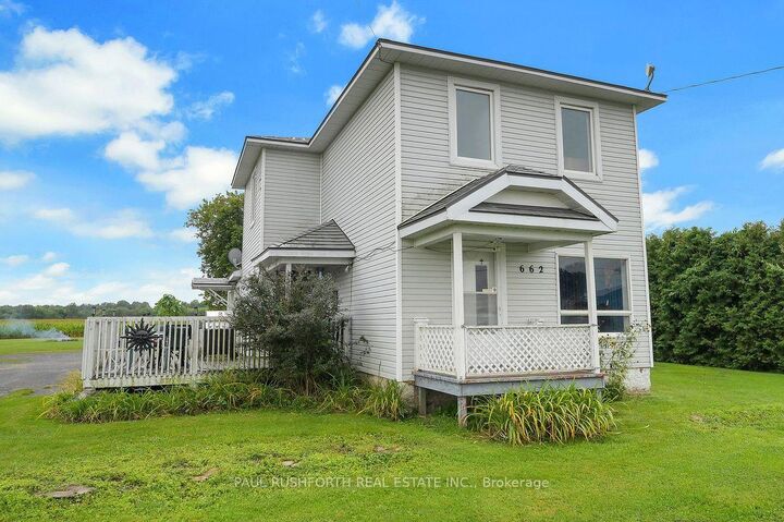 Property Photo:  662 Lacroix Road  ON K0A 2A0 