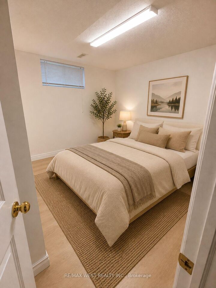 Property Photo: 7 Waltham Drive Lower Level B ON M9V 1S6