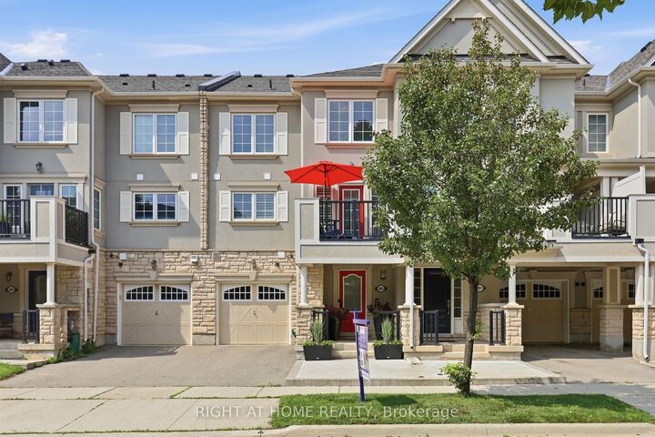 Property Photo:  283 Ellen Davidson Drive  ON L6M 0V6 